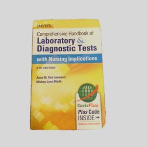 Laboratory and Diagnostic Tests with Nursing Implications by Mickey L. Bladh